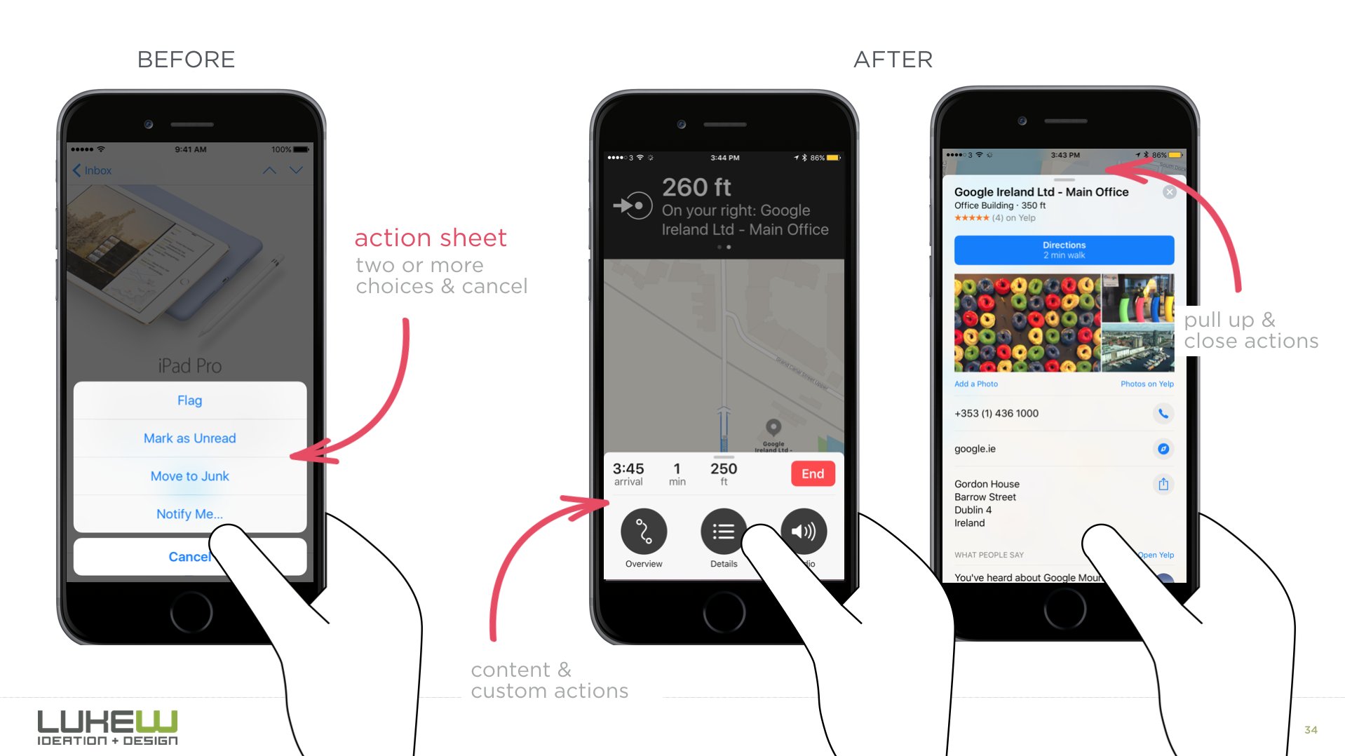 Luke Wroblewski on Twitter: 