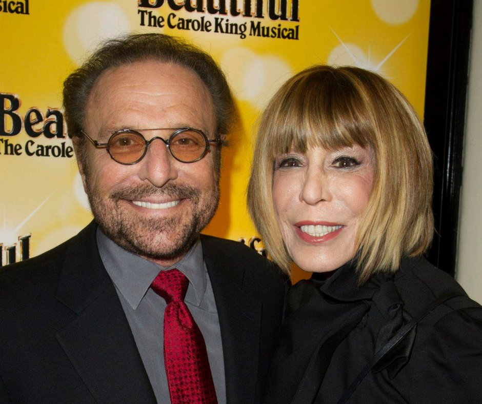Join us in wishing Barry Mann happy birthday! 