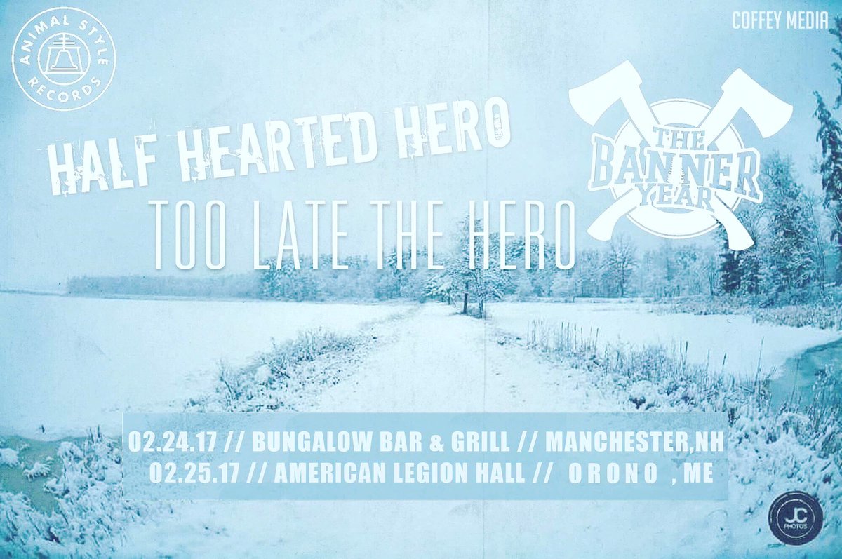 Stoop kids! Who's ready to party gonna be a killer weekend. Also <a href="/LWMaine/">Limitless Wrestling</a> will be in the house saturday to!