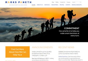 MarksPaneth_HR's tweet photo. Have you seen our newly-redesigned website? We relaunched it with you in mind! Check it out here: https://t.co/ysrWCFATBg https://t.co/68214aw1j3