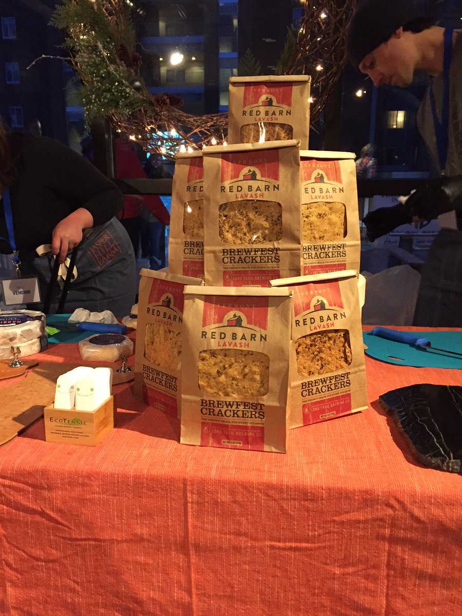 RedBarnLavash's tweet photo. Proud to be featured at @HotelVermont #Ice #Bar - big thanks too @LongTrailBeer &amp; @FarrellDistVT #craftbeer #vtbeer #btv #vt #beer #winter https://t.co/jpEihfAmyY