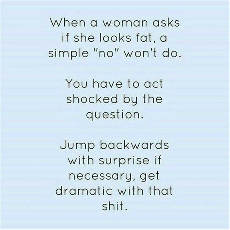 BellesBeautiful's tweet photo. Hahaha haha how true indeed. If we ask we want reassurance not truths!!!!! https://t.co/CR77Y4YEdJ