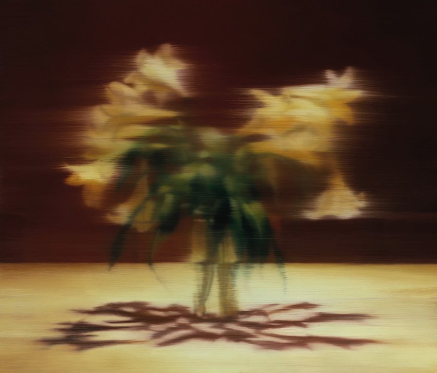 Colors of February: happy birthday  Gerhard Richter !!! German visual artist was born 1932 