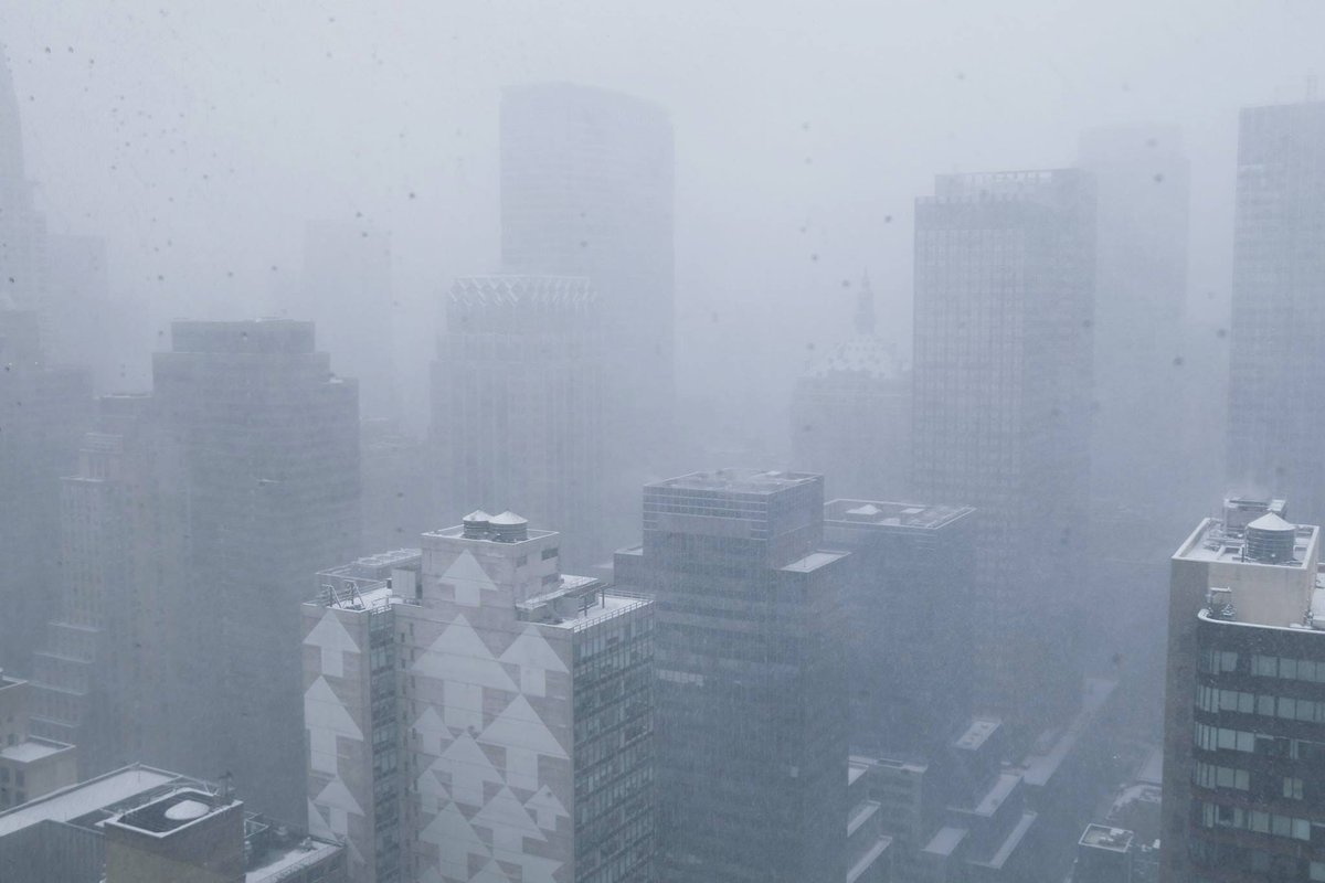 franceonu's tweet photo. Thanks @IRSAMInc for coming to the French Mission! ❄️ Despite bad weather, we made it! #SDGs, #Peace &amp; #Security, France at the #UN &amp; so on! https://t.co/rANyvQmpei