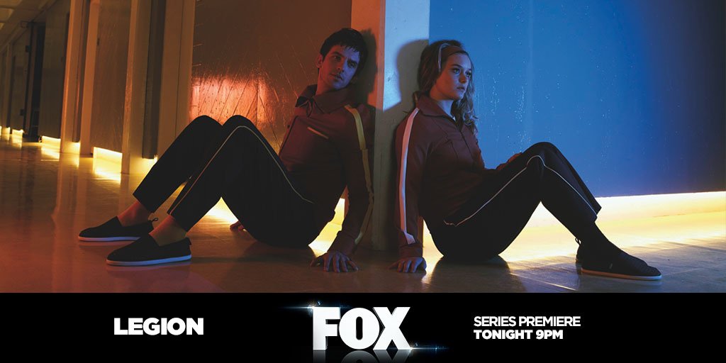 FOXtvUK's tweet photo. Waiting for #Legion like... https://t.co/OlNgJ3BYFh