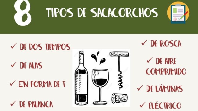 enclavedesabor's tweet photo. Tipos de sacacorchos @wine_to_you https://t.co/tLf7Dj2Krh https://t.co/M70Mdzi5Zd