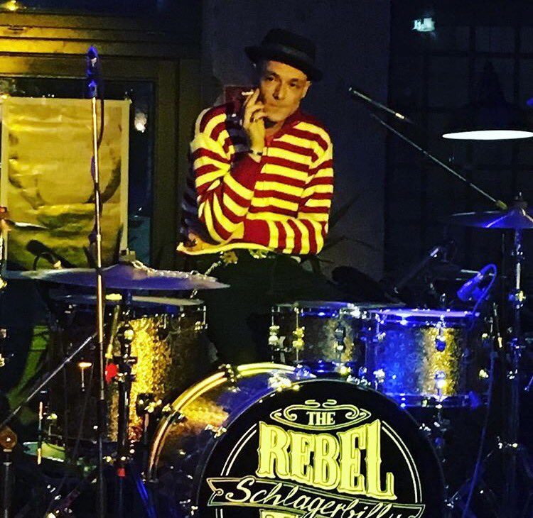 Aeilko macht mal Rauchpause!