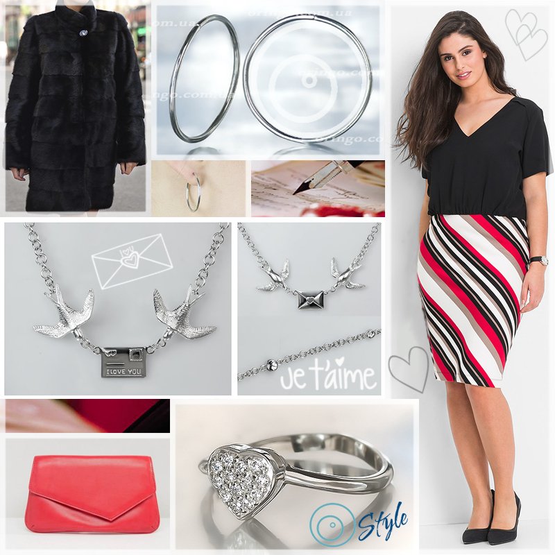 OringoShop's tweet photo. Amour, Amour... 💝
Готовимся ко дню Влюбленных с #OringoStyle
https://t.co/27JWihWSkD
#Oringo #стиль #тренд #сердце
#ValentinesDay #праздник https://t.co/Q6J6VffRni