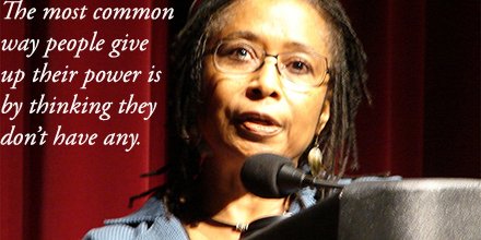 Happy Birthday Alice Walker, author of The Color Purple. 