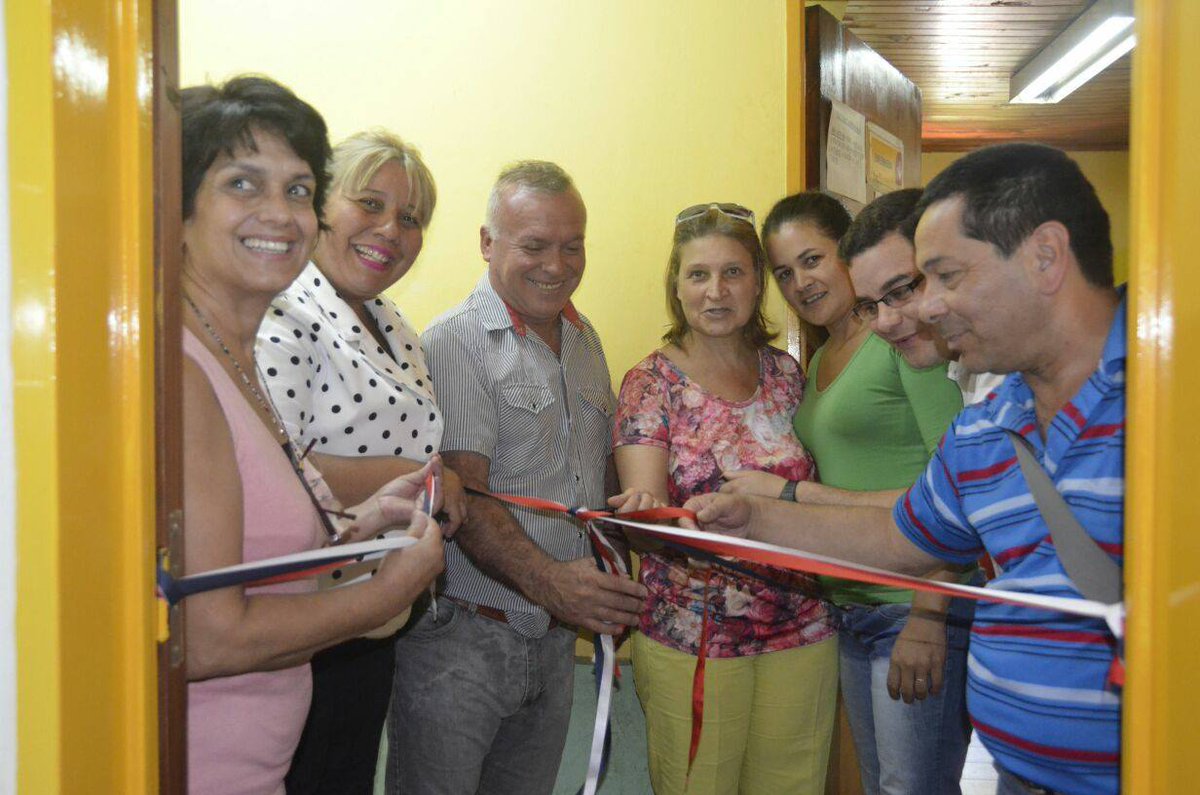 noticiasdel6's tweet photo. #Roperos comunitarios fueron habilitados en #hospitales de #SantaAna y #PuertoPiray @SaludMisiones @degliseclaudina
https://t.co/qNw4xi1J5n https://t.co/lGIvP47eZE