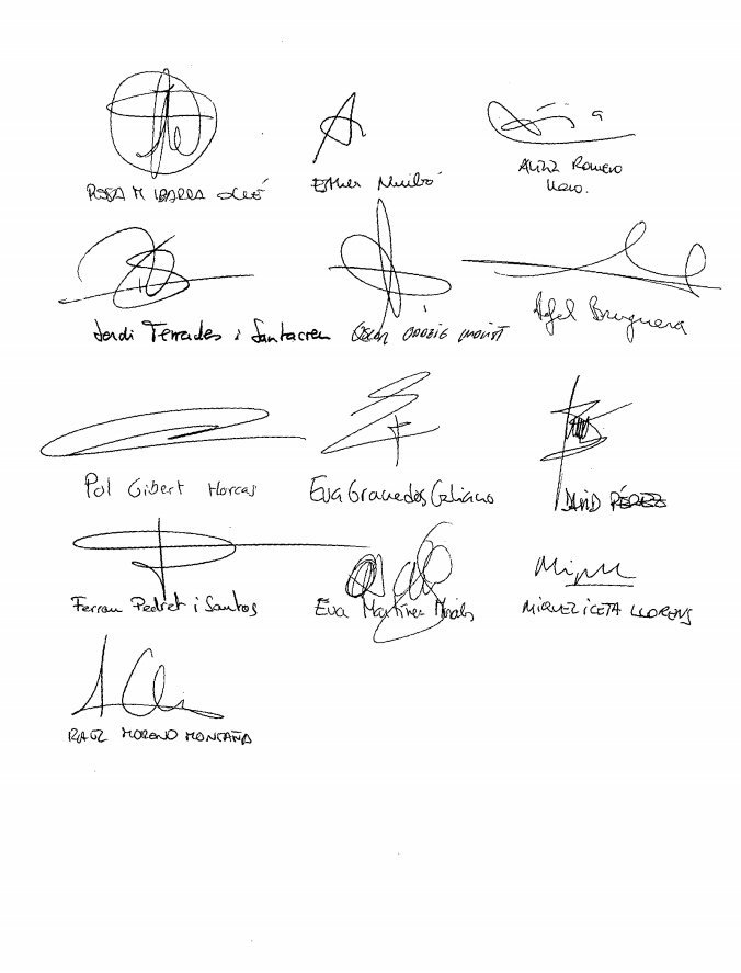 socialistesLGTB's tweet photo. Aquest és el manifest que 89 diputats/diputades del #Parlament han signat i q s'enviarà a l'arquebisbat de BCN.Gràcies @martamoreta! #LGTBI https://t.co/cVW4rUMwo2