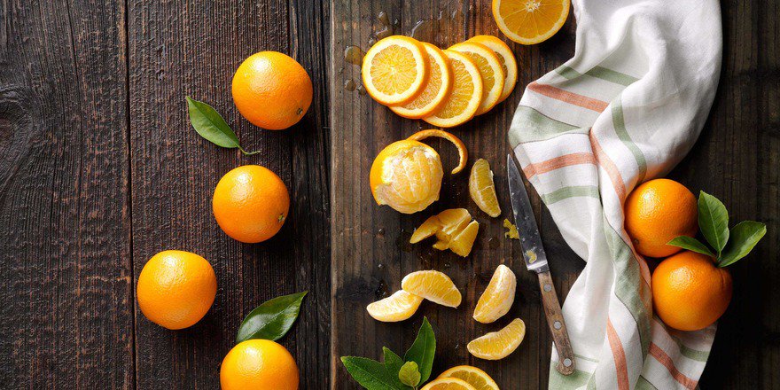Sunkist's tweet photo. Get the most out of your #citrus  - juice, flesh, peel and all - while peak season is in full swing: https://t.co/4pnOEqB1Io https://t.co/rgUzYeoa4Q