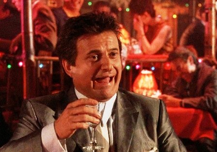   Happy Birthday to Joe Pesci aka the Oklahoma Kid 