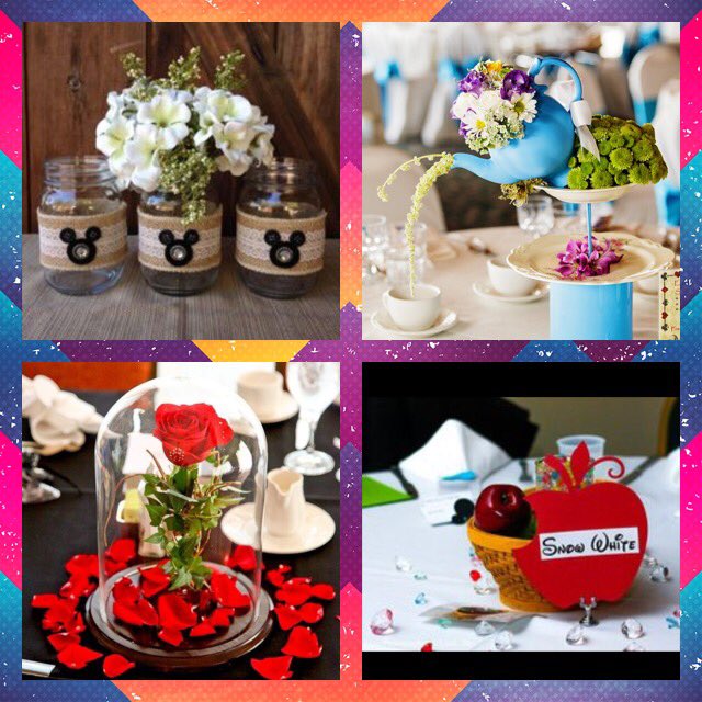 makingmemevents's tweet photo. Any Disney brides ? #DisneyWedding #wedding #theme https://t.co/0zKhQDKMsO