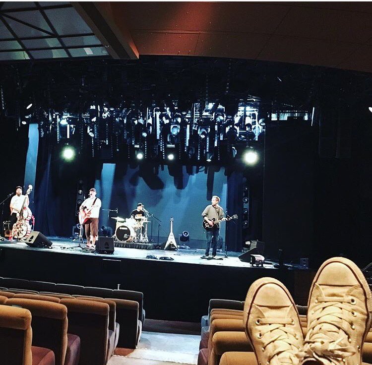 Soundcheck auf Mein Schiff 2!