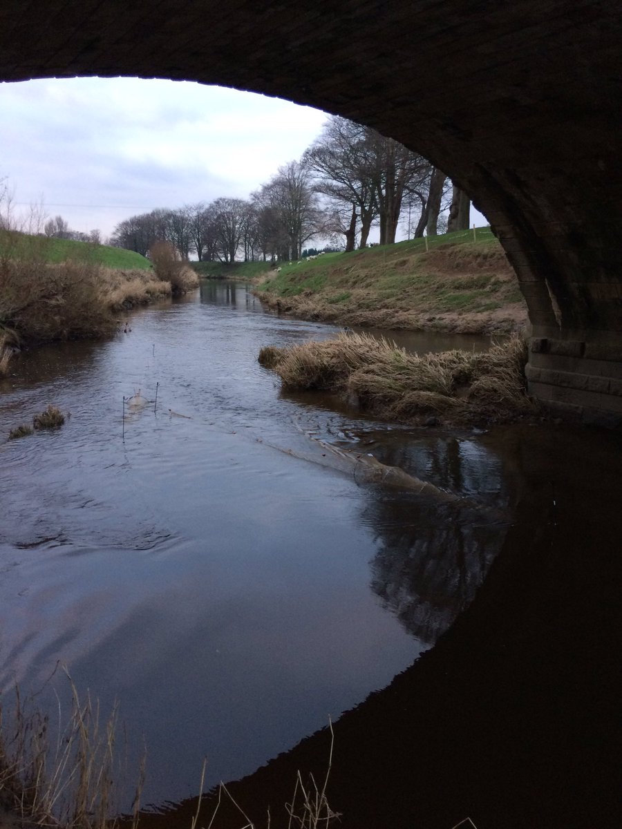TM_WRT's tweet photo. Round 6 commences with additional Y-Shaped Fyke to increase fishing effort. @RRTSurveys @RibbleJones @NWFishEA #SearchForSmelt https://t.co/2xE1FqdgOc