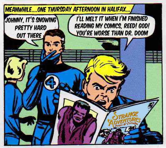StrangeAdvDart's tweet photo. come get your #StormComics ! 70% off back issues in #Dartmouth https://t.co/HoMyH5gsrG