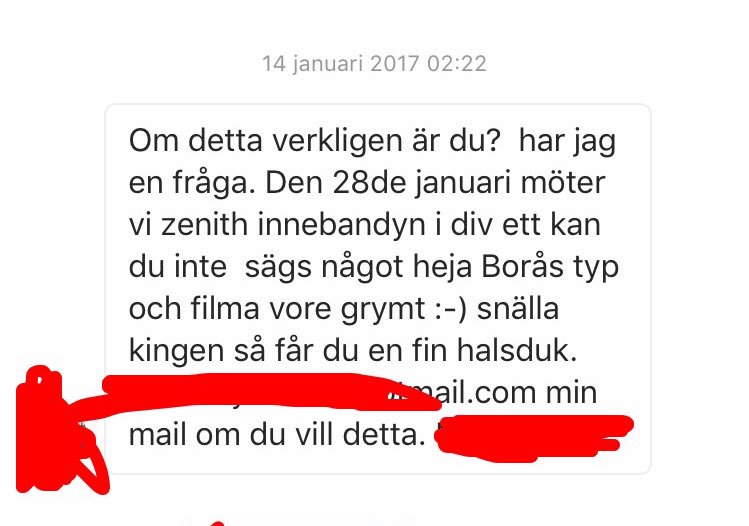 Heja Borås typ