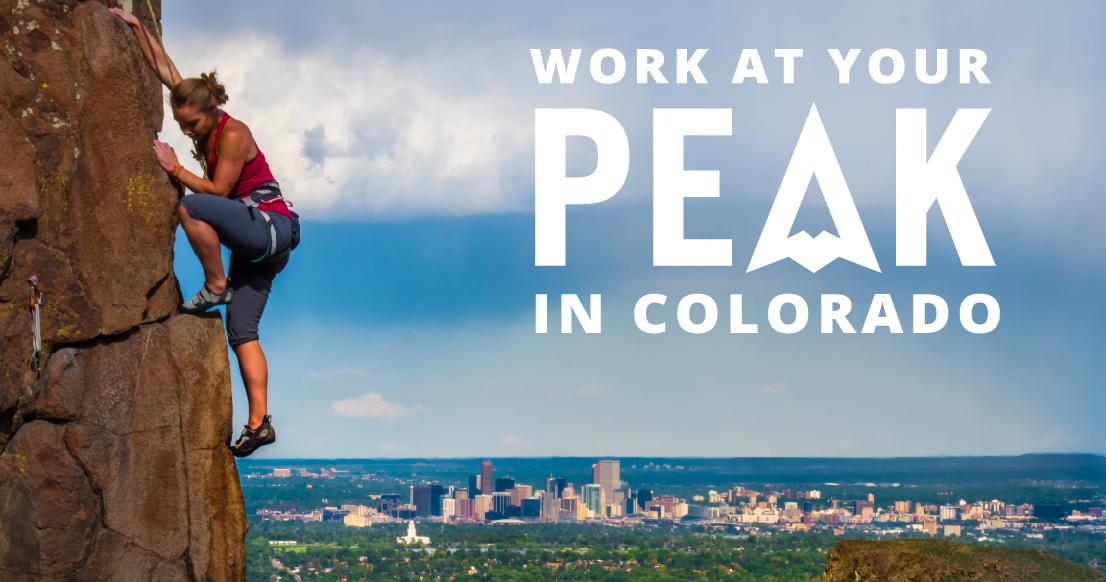 texarado's tweet photo. RT @MetroDenverEDC  #InvestmentServices #careers are booming in #Colorado #WorkAtYourPeakCO - https://t.co/TIJgAsCb4q https://t.co/HrlvrkNCip