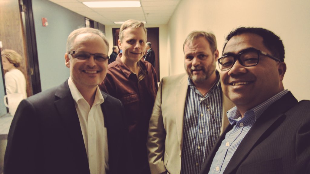 disfluency's tweet photo. I think my IQ jumped to the nxt lvl by just hanging out with these guys for 2 days.  @JBFintech @Swirlds  @drummondreed #CUFX #CULedger https://t.co/XGpOqe8Q4v