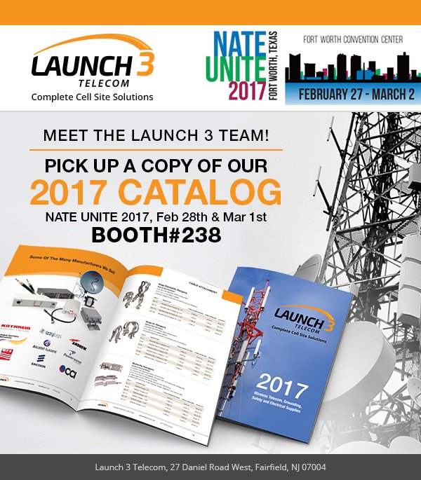 Launch3 Telecom News tweet media