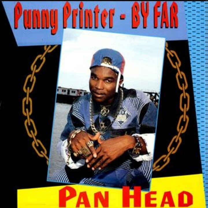 yawdreport's tweet photo. #TBT #Panhead #punnyprinter #dancehallculture #reggaeclassic #80s #dancehallvybz #reggaeworld #reggaeworldwide #instareggae #YAWDREPORT https://t.co/EPMcpCteAa