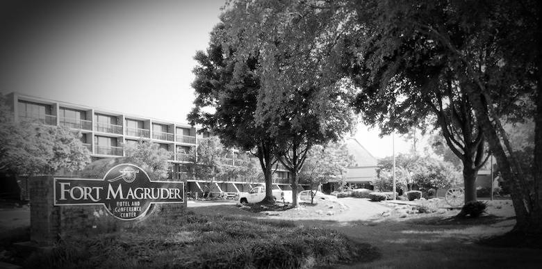 Fort Magruder was recently listed in the Top 10 Most Haunted Places in Virginia. Check out the full list! hauntedrooms.com/haunted-places…