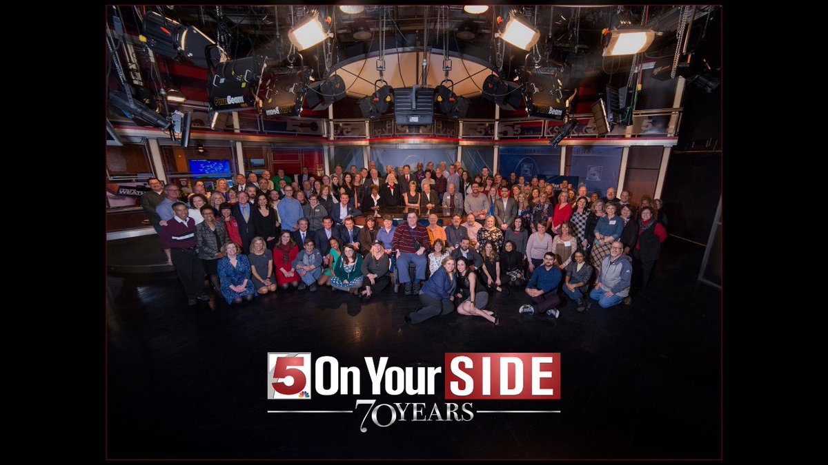 oneillhayes33's tweet photo. Happy Anniversary KSDK. Proud to be part of it. #5is70 https://t.co/IyeaS16Y19