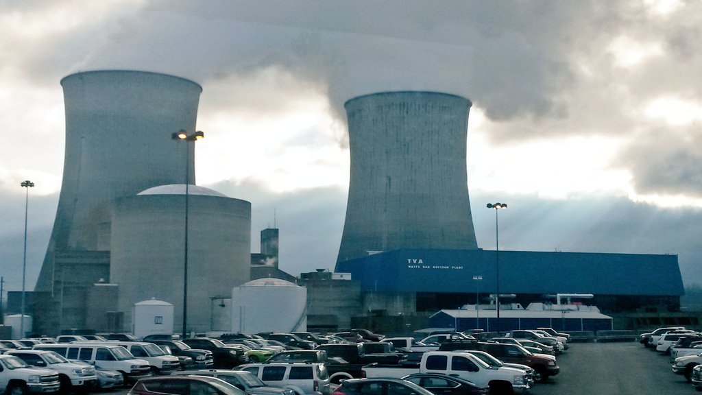 #WattsBar <a href="/TVAnews/">Tennessee Valley Authority</a> <a href="/WomenInNuclear/">U.S. WIN</a> #USWINR2