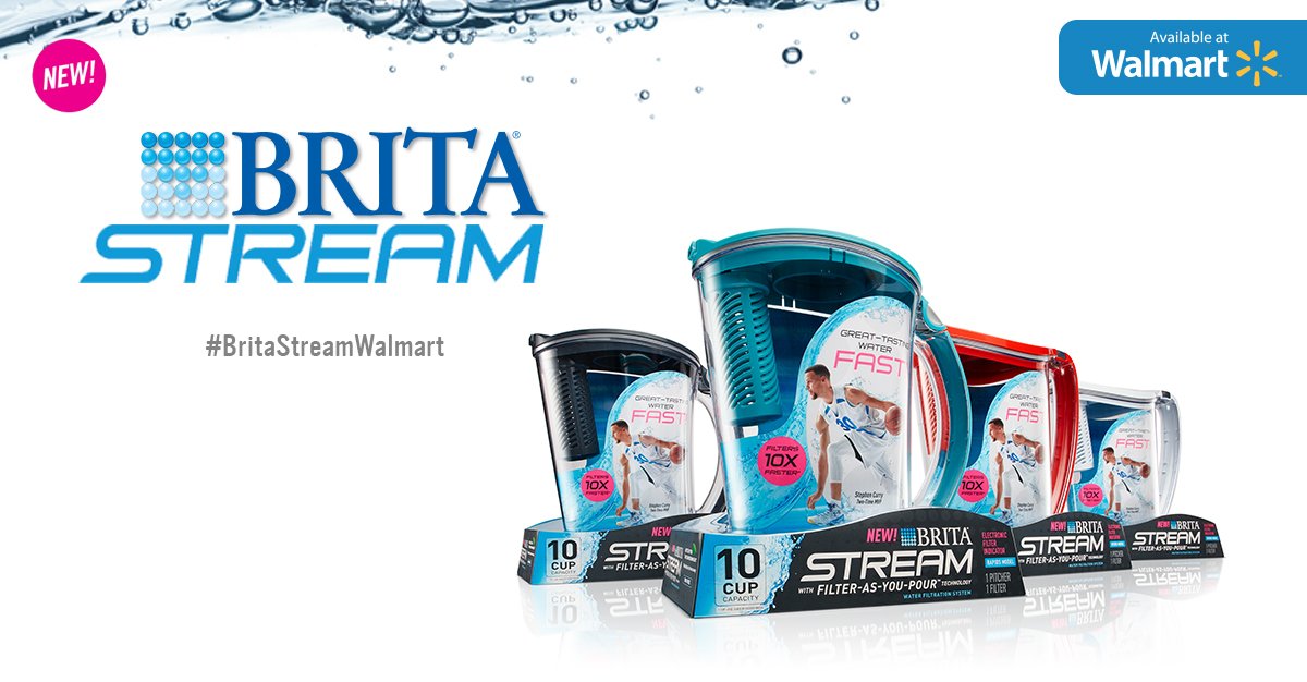 RippleStreetFun's tweet photo. Selection has begun for the #BritaStreamWalmart Chatterbox, sponsored by @BritaUSA! Log in to check your status: https://t.co/hvrJ8uppZe https://t.co/WURz0GVuTt