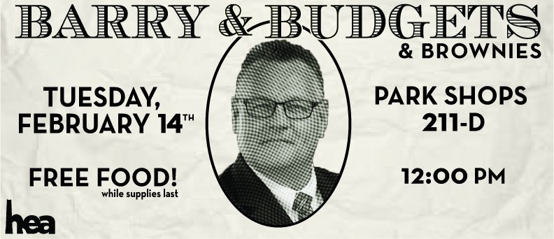 NCState_HEA's tweet photo. Join us next Tuesday to learn about budgets! Check out our Barry &amp; Budgets video: https://t.co/GtVUmSNxy0. https://t.co/XKuriBbR6l