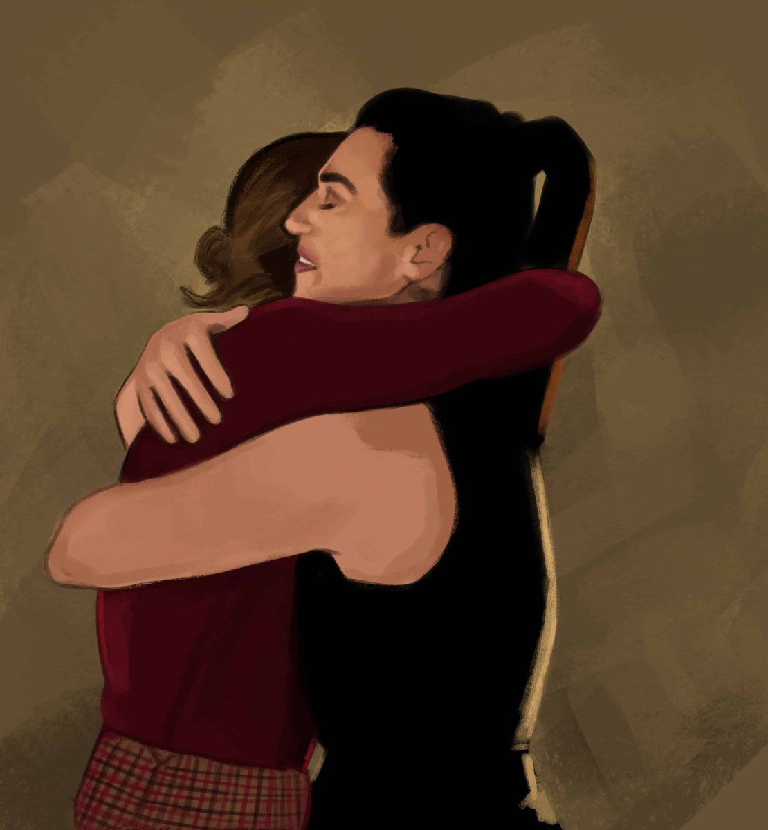 Thornathemighty's tweet image. "I believe in her" 💙💙 @MelissaBenoist @TheCWSupergirl #KatieMcgrath #supercorp