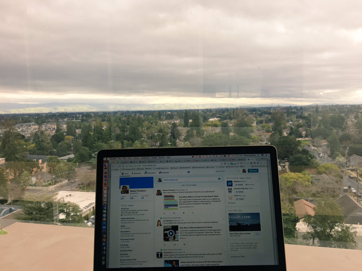 mphisocial's tweet image. Sometimes a little change in the "working" environment can really energize you 😀@500Startups gearing up for #batch19demoday
