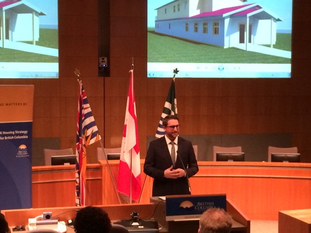 BC_Housing's tweet photo. "It took the voice of our youth to push this project forward." Well said @LorenRoberts #Langley Youth Resource Centre https://t.co/pa6gT9dcJJ