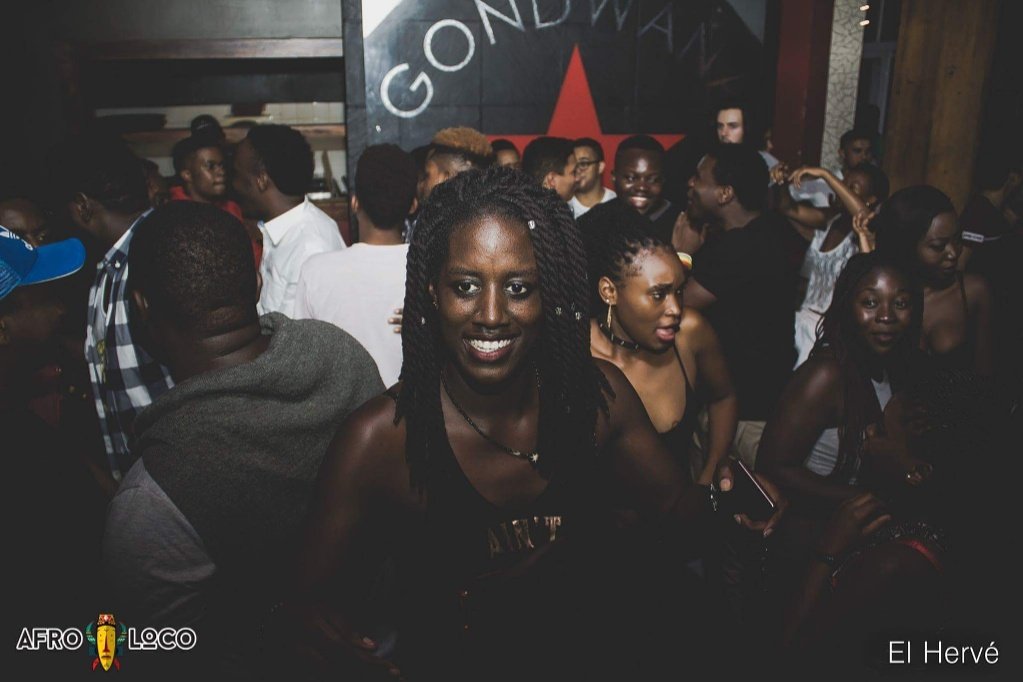 Prezidentiel's tweet photo. And the WINNER of our 1st #LOCO Experience is the beautiful @rashida_kats . Bring a plus one, the experience awaits. #AFROLOCO https://t.co/YCd5rPhwss