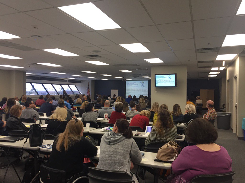 AZIBschools's tweet photo. AZ IB educators engaged in professional development https://t.co/LjRfTz1HId