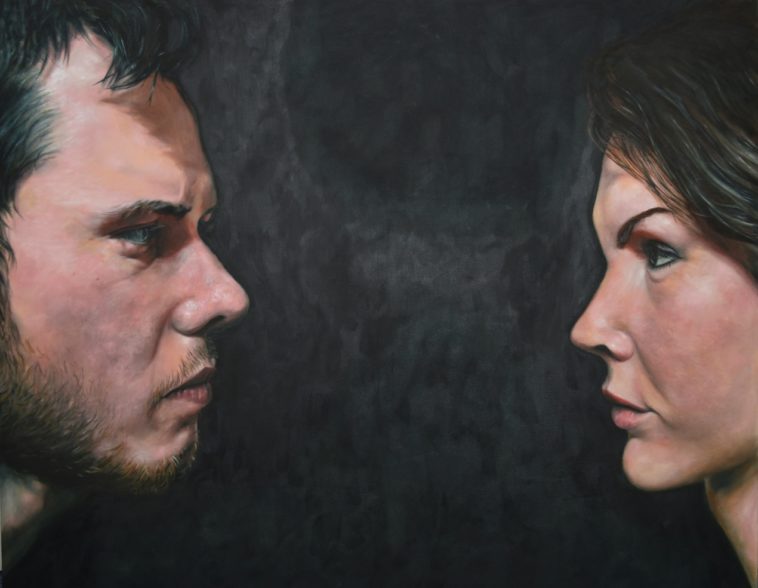 Captured Emotions Artist Scott Doherty artistremoved.com/captured-emoti…