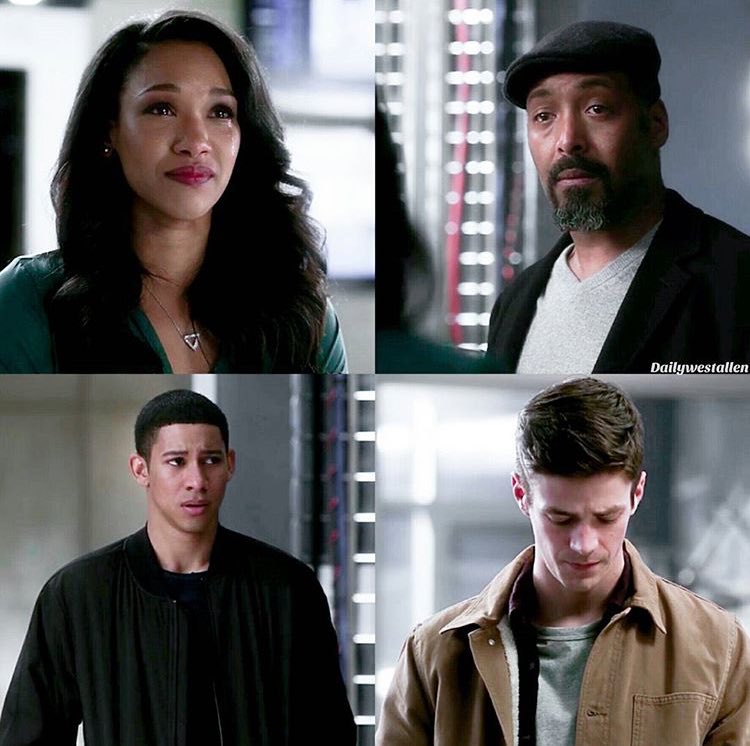 Iris West-Allen (@ebullientdamsel) on Twitter photo 