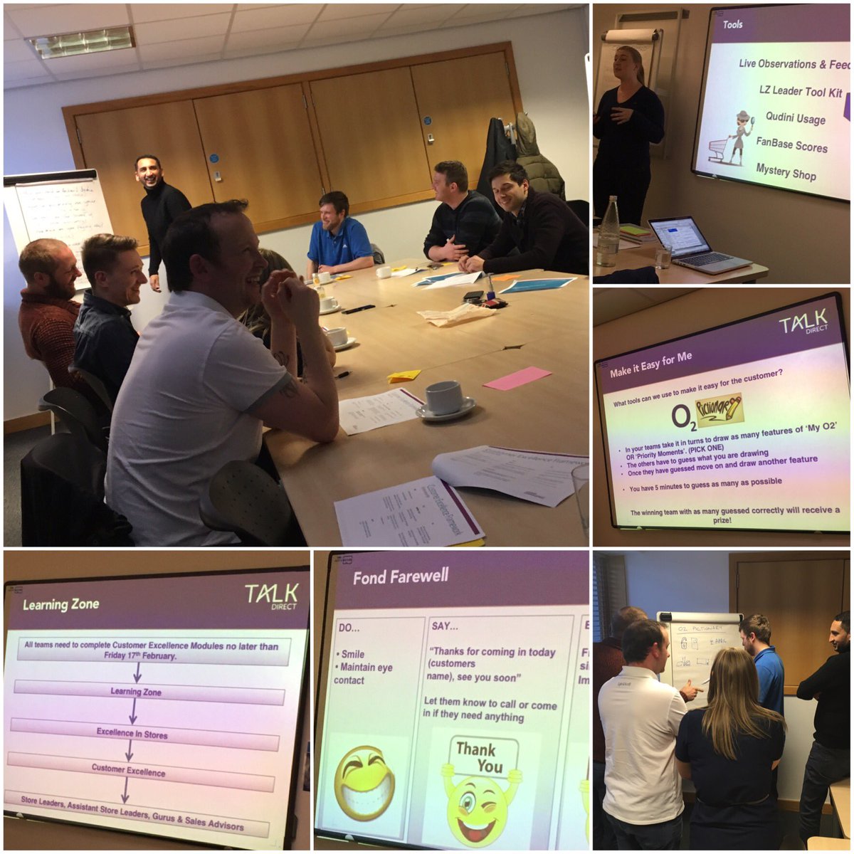 <a href="/quinnyonahill/">Paul Quinn</a> ThankQ for transforming @shelley250990 into a brilliant trainer from last week. You would be so proud of her CEX from today🎓