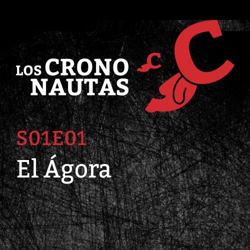 loscrononautas's tweet image. Ya puedes suscribirte al podcast de @loscrononautas en iTunes 
itun.es/es/s_FXhb.c
