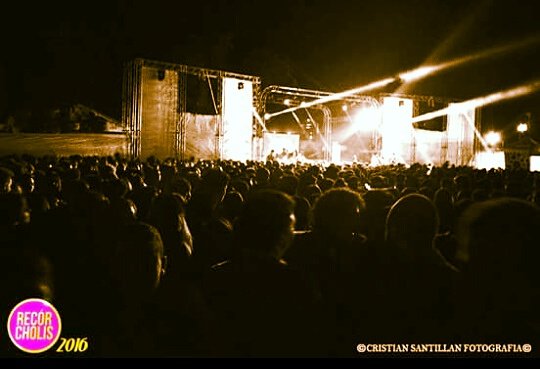 RecorcholisFest's tweet photo. #RECORDANDO #NOVIEMBRE2016 /// #2017 #EXPLOTAS https://t.co/qpdCG2Bolt