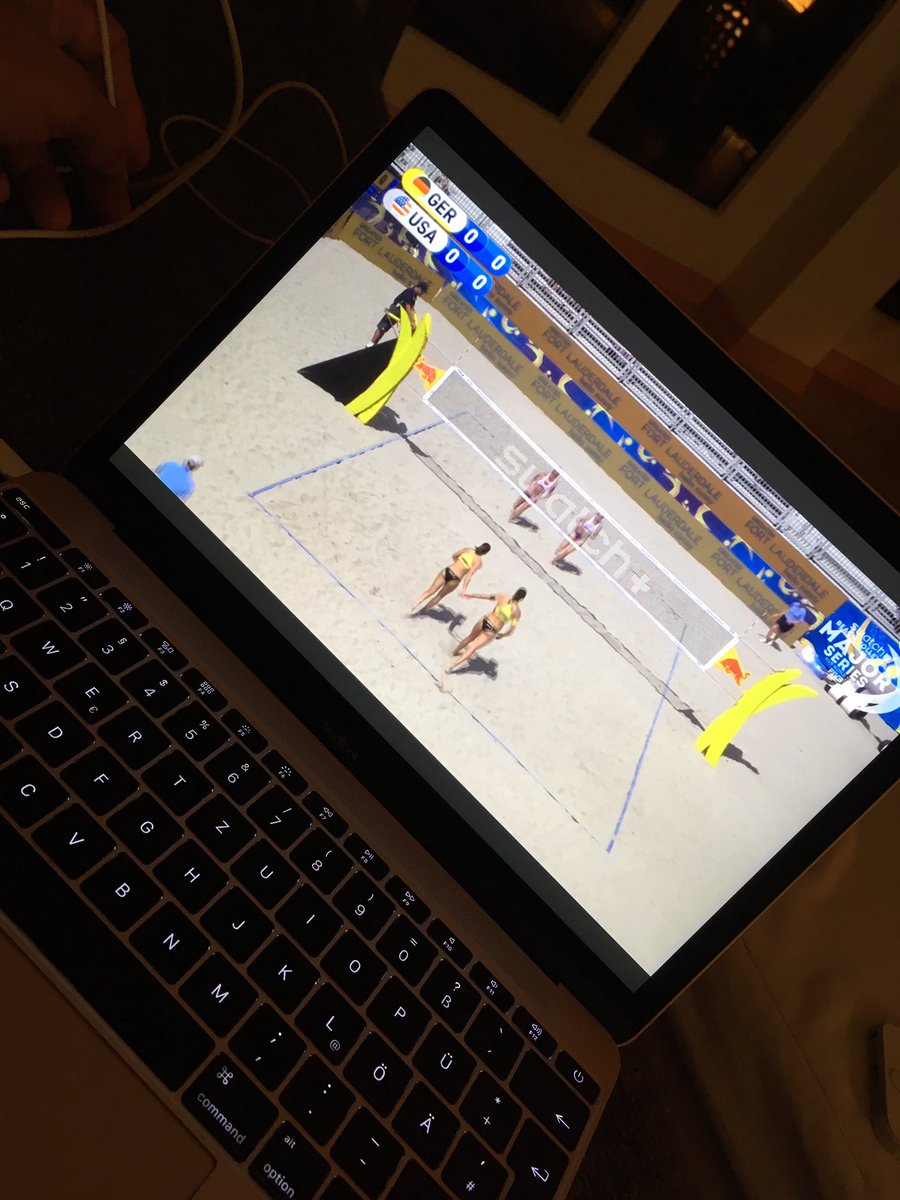 Let's go <a href="/LauraundKira/">Ludwig/Walkenhorst</a> and Jule💪💪💪