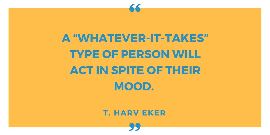 T_Harv_Eker's tweet photo. This stops the majority of my students from becoming as successful as they’d like to be.
Read more: https://t.co/Cni27fDYLc https://t.co/tYKINnge5g