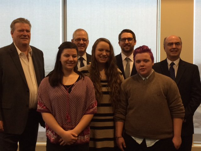 BC_Housing's tweet photo. Great job Social Justice youth group (Jordyn,Meaghan &amp; Elliot 2 name a few). Rallied 2 help #Langley #youth @LangleySchools @LangleyTownship https://t.co/3vTkY88iUg