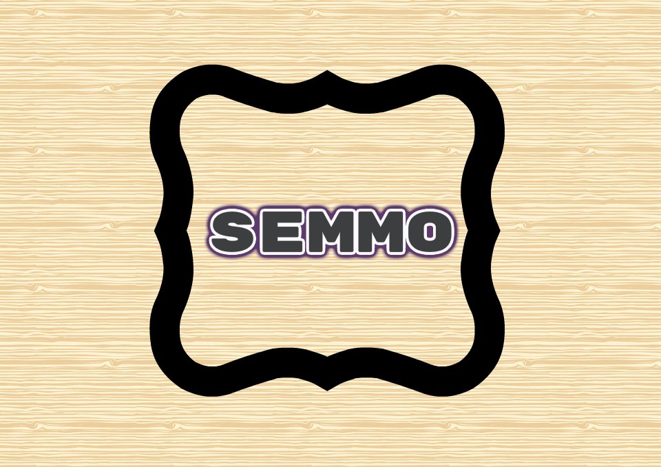 Semmo tweet media