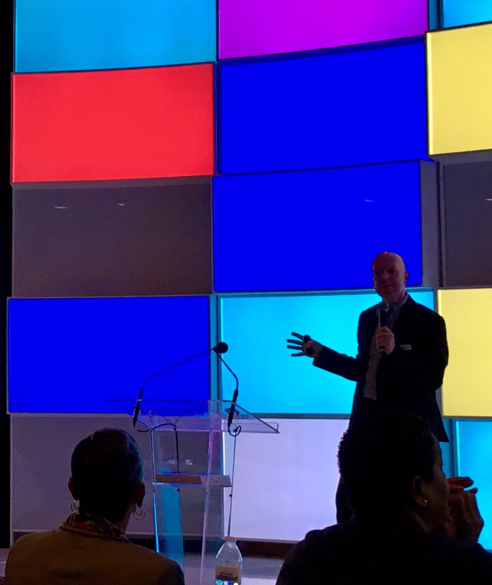 Exciting day presenting at the Inter-American Meeting of Education Ministers at Paradise Island.