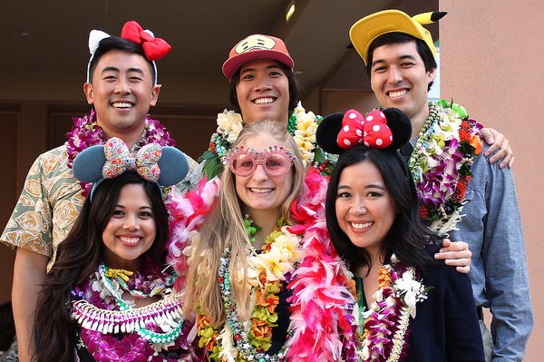 uhmedjabsom's tweet photo. Can you guess what medical specialty these doctors, #uhmed 2016 grads are working in? I think you can! #Match2016 #Match2017 https://t.co/llT5SoEOhE