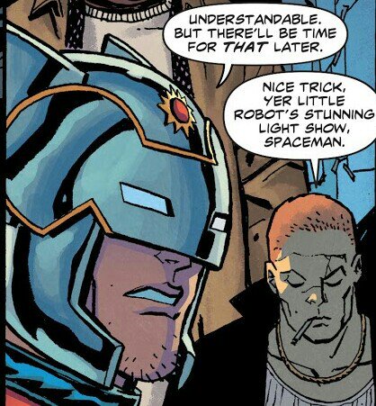 DominoXForce_'s tweet photo. I'm the Warrior @NewGods4thWorld who fights @ParademonsArmy &amp; all of @DarkseidvsJLA's Elite Forces.I can still use the help of #WonderWoman. https://t.co/hpSBOr1JvK