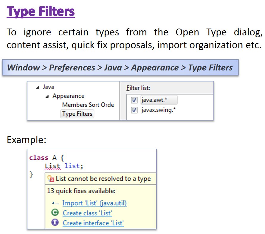 🌒 Eclipse Java IDE tweet media