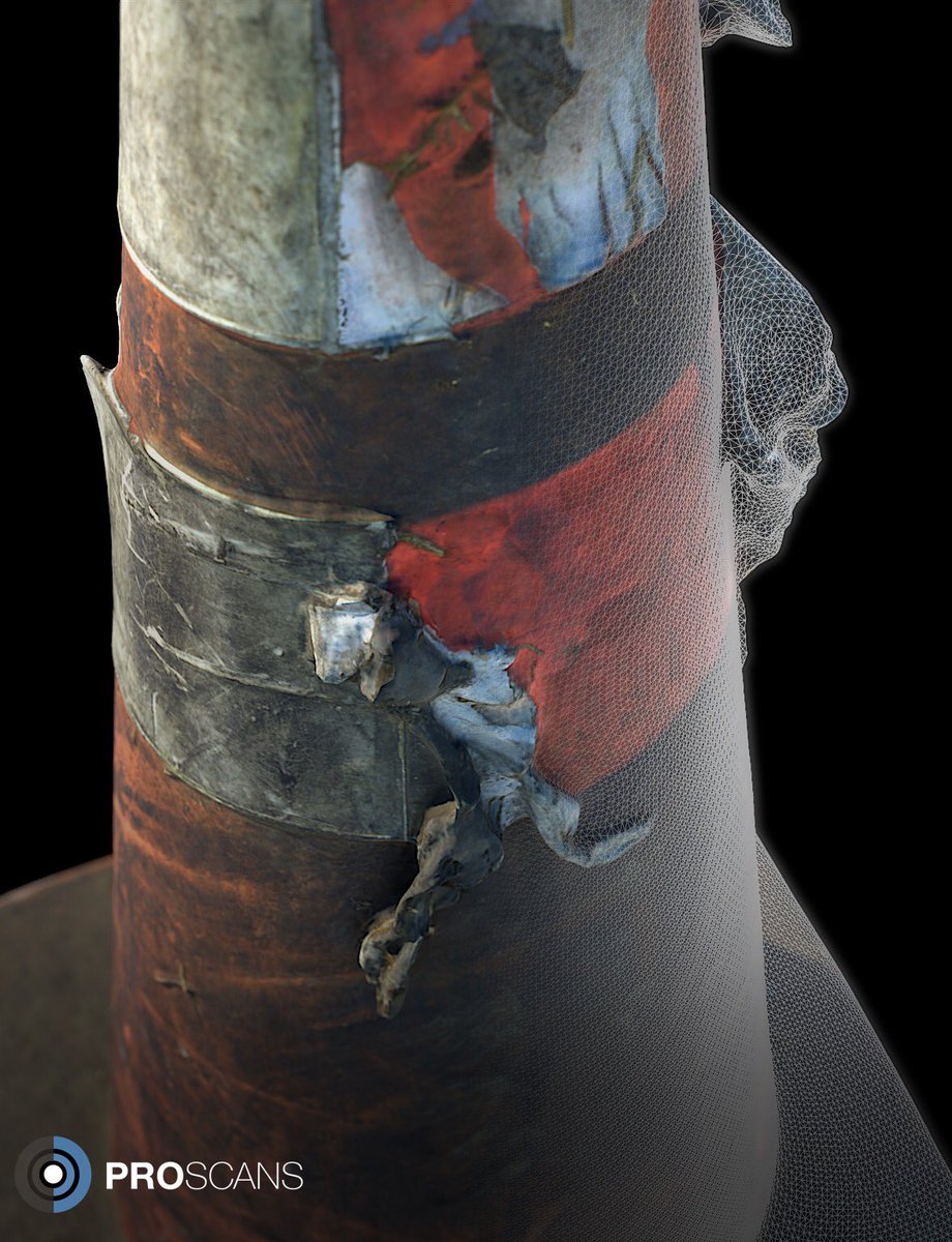 Proscans_co's tweet photo. Traffic Cone 3D Model. Will be in this month's sample pack. Sign up now! #3dmodeling #VR #substance #VR #VFX #indiedev #indiegame #ue4 #3d https://t.co/yc4FAMVPgB